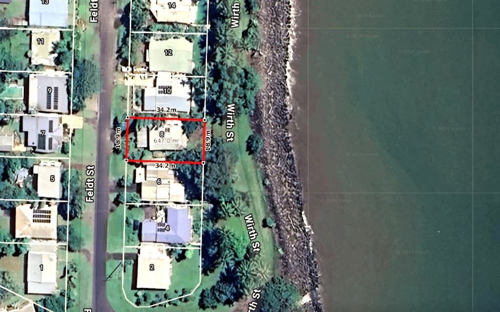 8 Feldt Street, Flying Fish Point, QLD, 4860, Flying Fish Point - Thumbnail 6