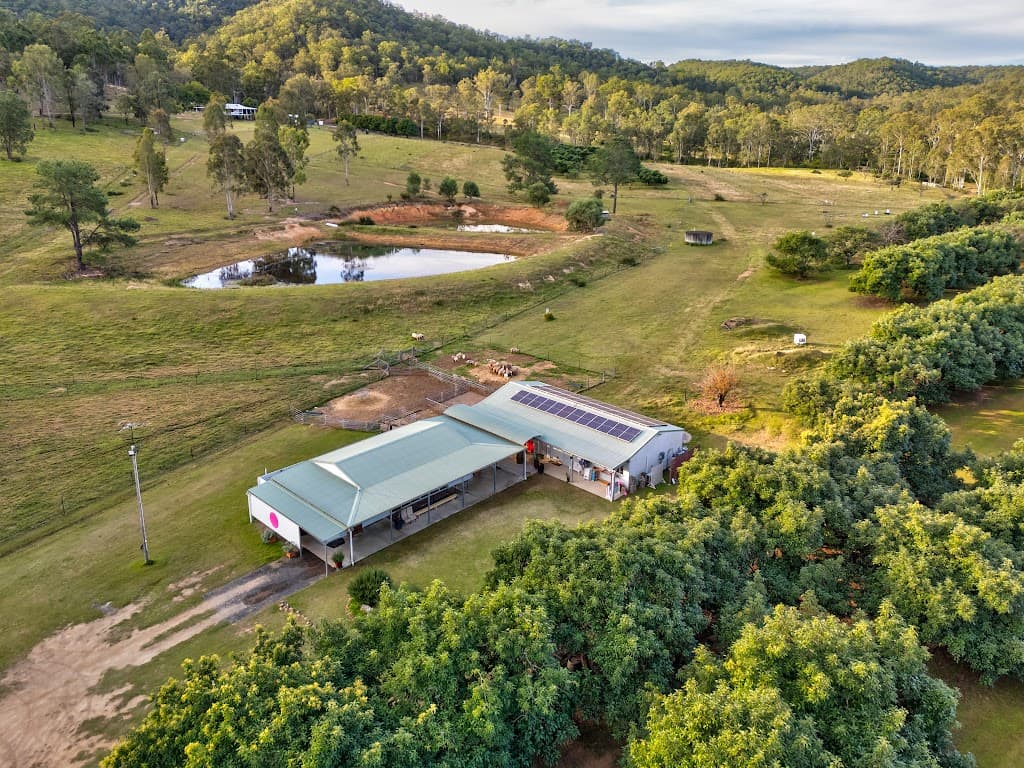 776 SANDY CREEK ROAD, Grantham, QLD, 4347, Grantham - Thumbnail 3