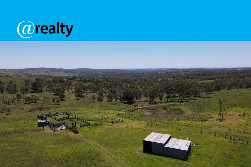 Lot/5 Bald Hills Road, Crows Nest, QLD, 4355, Crows Nest - Image 1
