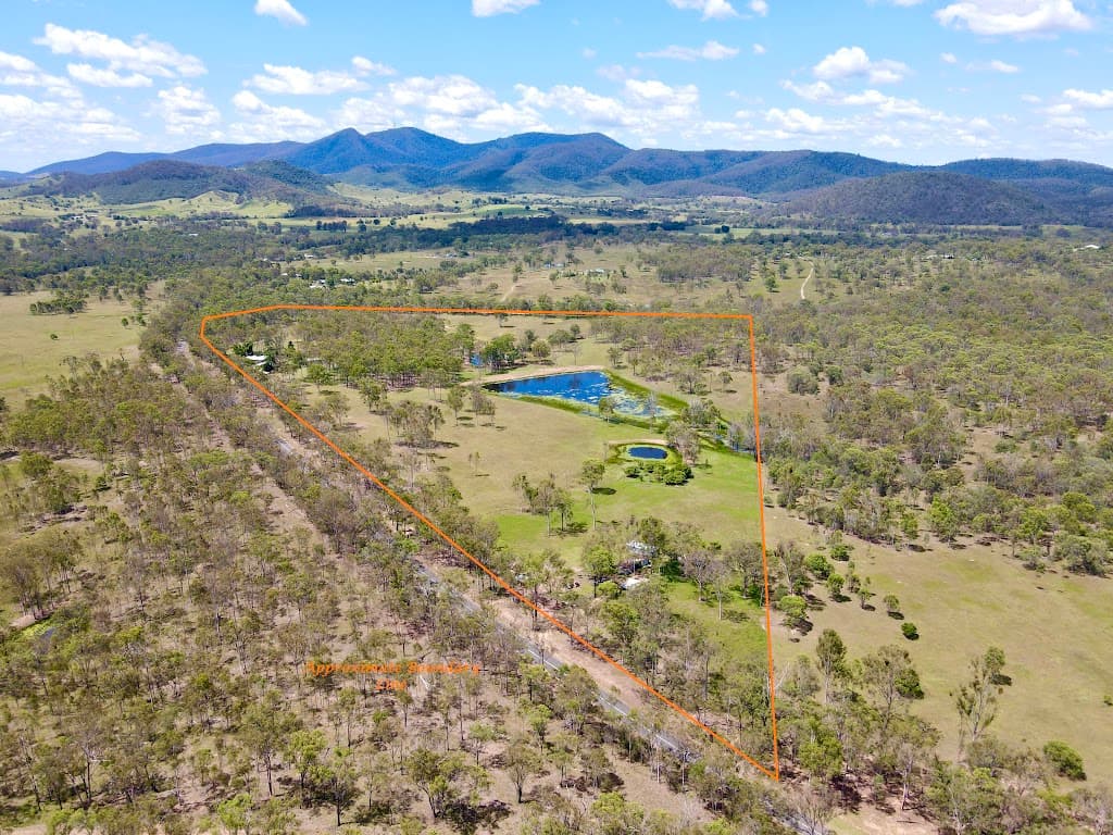 190 Woowoonga Hall Road, Woowoonga, QLD, 4621, Woowoonga - Image 1