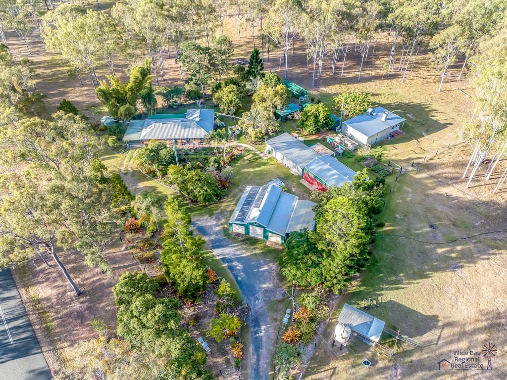 190 Woowoonga Hall Road, Woowoonga, QLD, 4621, Woowoonga - Thumbnail 2