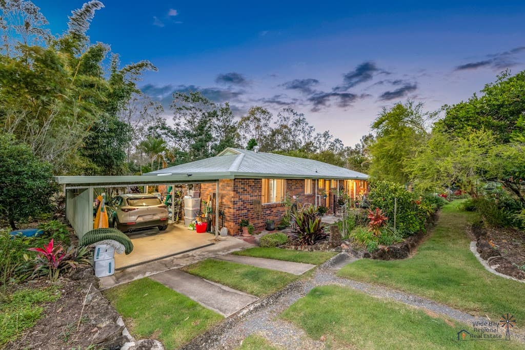 190 Woowoonga Hall Road, Woowoonga, QLD, 4621, Woowoonga - Thumbnail 8