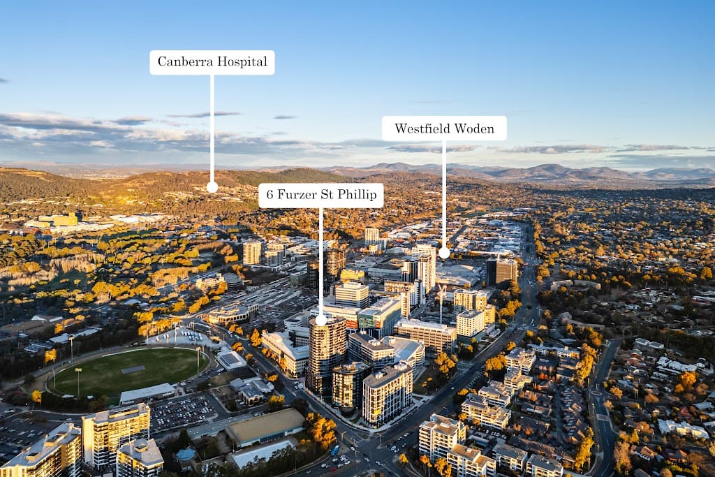 506/6 Furzer Street, Phillip, ACT, 2606, Phillip - Thumbnail 6