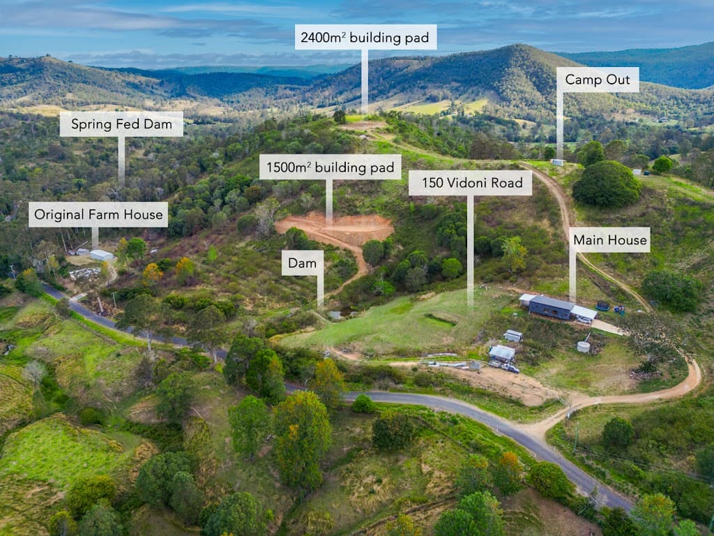 150 Vidoni Road, Mount Delaney, QLD, 4514, Mount Delaney - Image 1