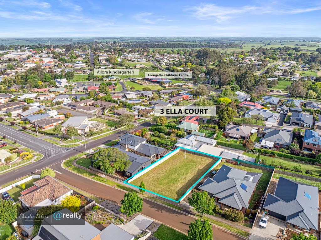 3 Ella Court, Leongatha, VIC, 3953, Leongatha - Thumbnail 2