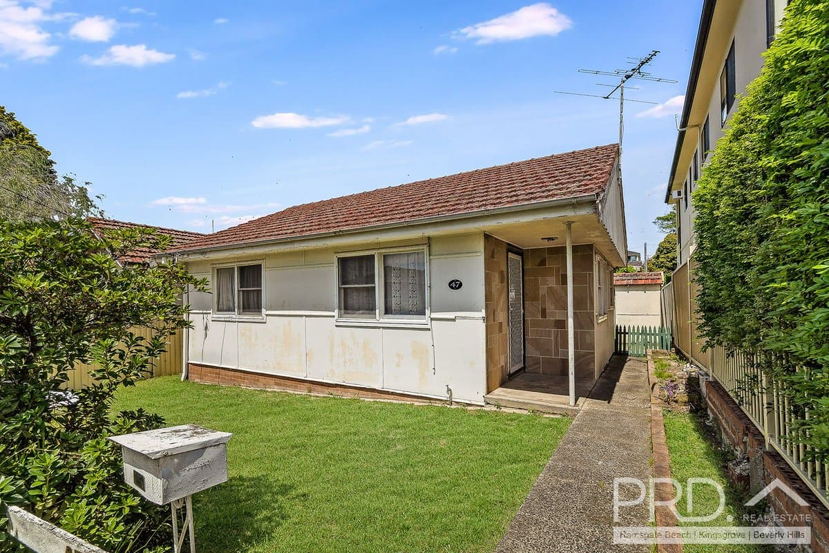 47 Cronulla Street, CARLTON NSW 2218, Carlton - Thumbnail 2