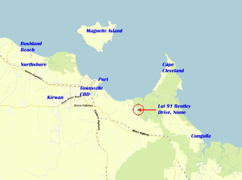 Lot 9 Bentley Drive, Nome, QLD, 4816, Nome - Thumbnail 3
