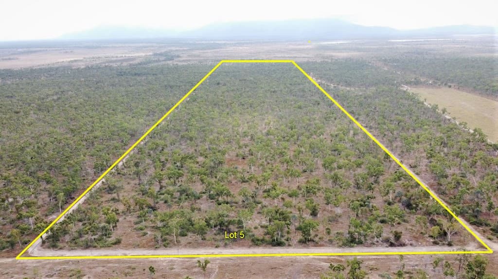 lot 5/1197 Webb Road, Reid River, QLD, 4816, Reid River - Thumbnail 3