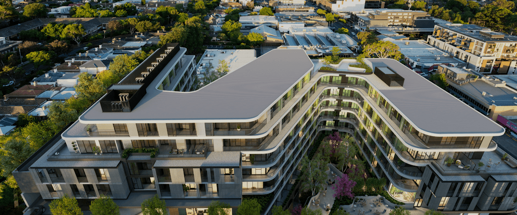 609b/192 Burwood Road, Hawthorn, VIC, 3122, Hawthorn - Thumbnail 2