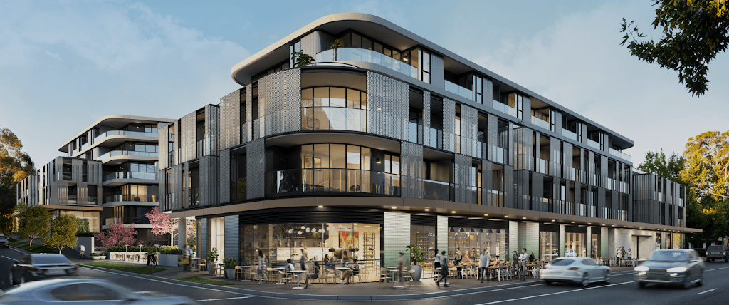 609b/192 Burwood Road, Hawthorn, VIC, 3122, Hawthorn - Thumbnail 3