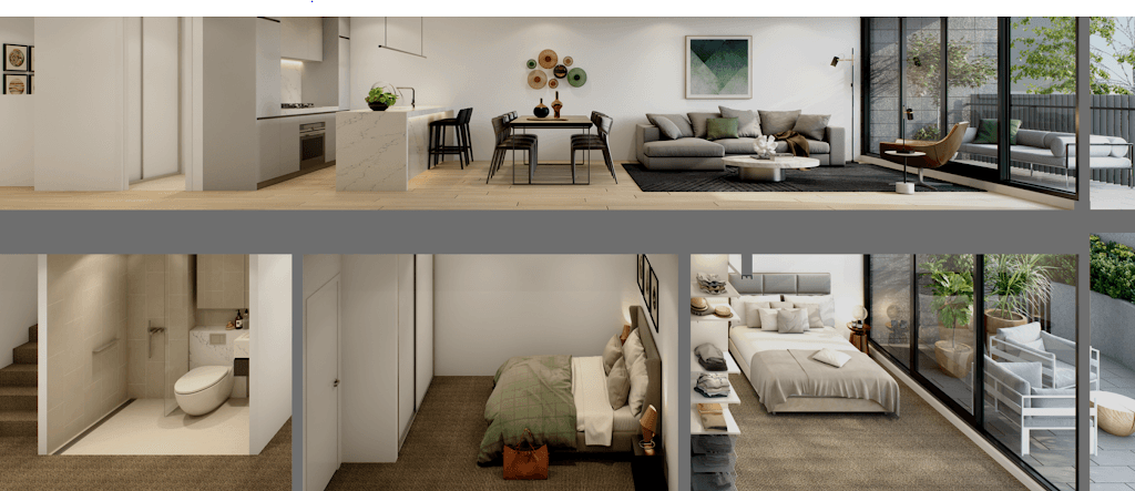 609b/192 Burwood Road, Hawthorn, VIC, 3122, Hawthorn - Thumbnail 4