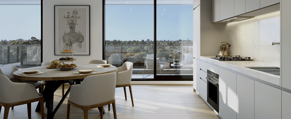 609b/192 Burwood Road, Hawthorn, VIC, 3122, Hawthorn - Thumbnail 5