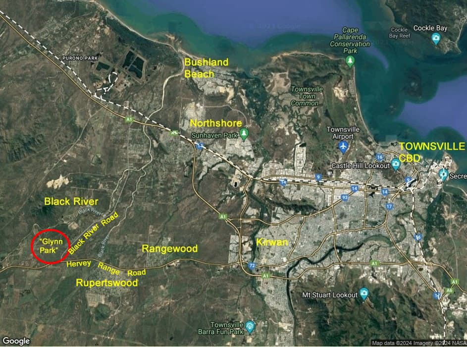 140 Toscavale Road, Black River, QLD, 4818, Black River - Thumbnail 2