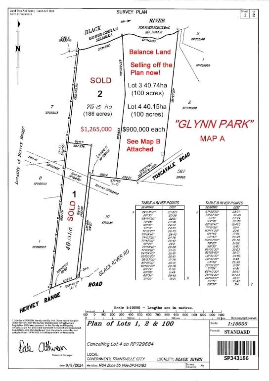140 Toscavale Road, Black River, QLD, 4818, Black River - Thumbnail 7