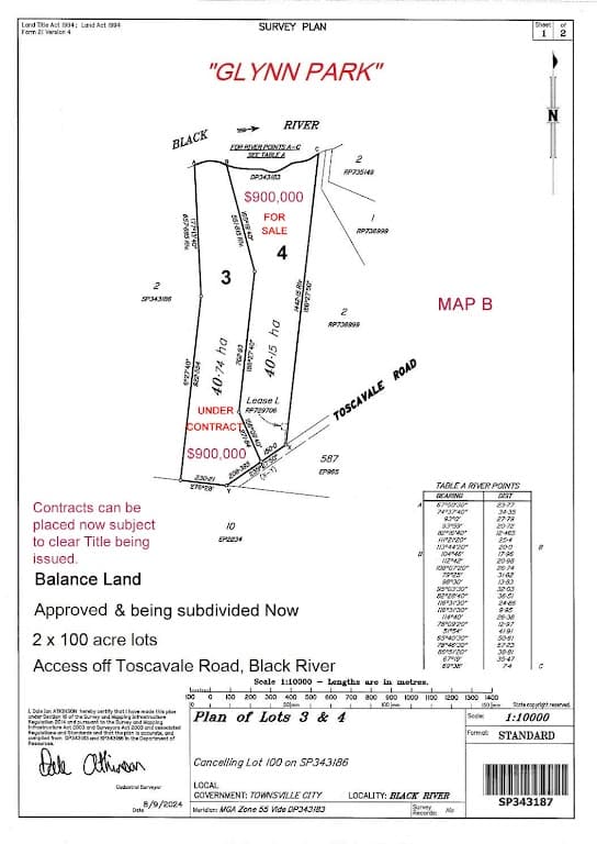 140 Toscavale Road, Black River, QLD, 4818, Black River - Thumbnail 8