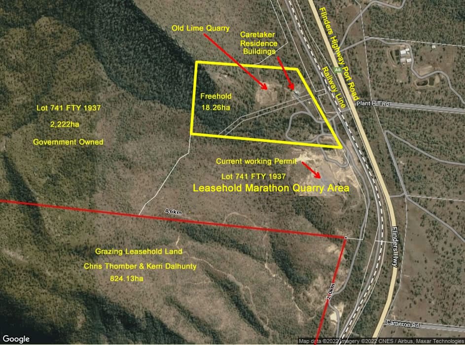 4746 Flinders Highway, Calcium, QLD, 4816, Calcium - Image 1