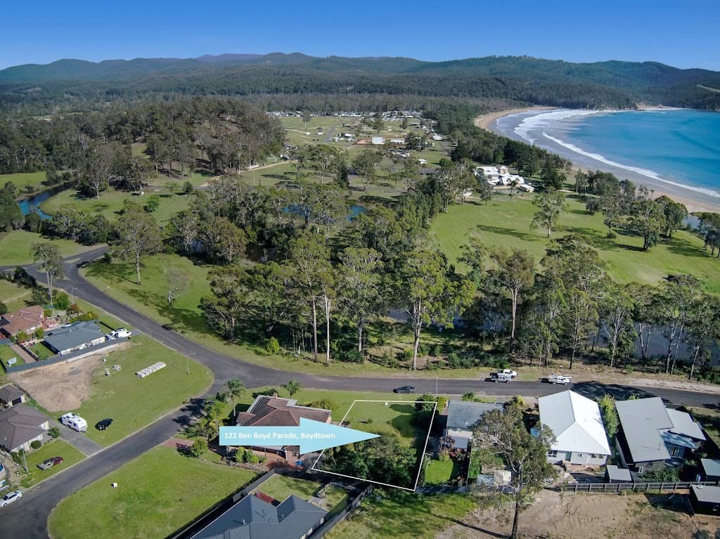 122 Ben Boyd Parade, Boydtown, NSW, 2551, Boydtown - Image 1
