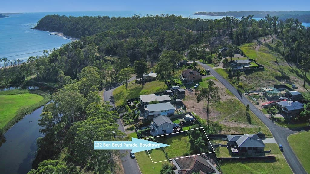 122 Ben Boyd Parade, Boydtown, NSW, 2551, Boydtown - Thumbnail 2