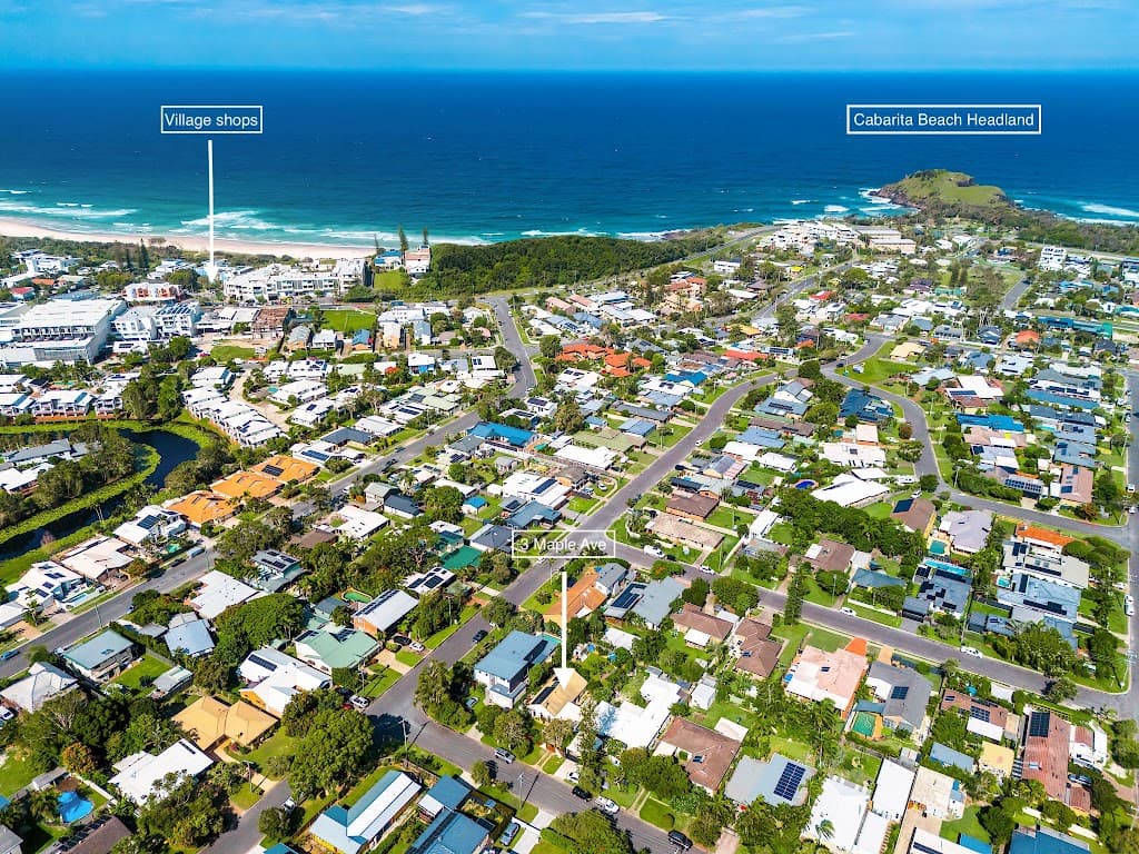3 Maple Avenue, Bogangar, NSW, 2488, Bogangar - Image 1