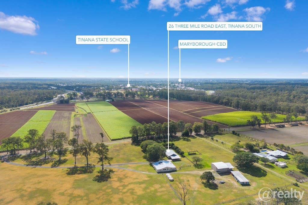26 Three Mile Road East, Tinana, QLD, 4650, Tinana - Image 1