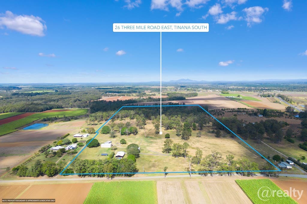 26 Three Mile Road East, Tinana, QLD, 4650, Tinana - Thumbnail 2