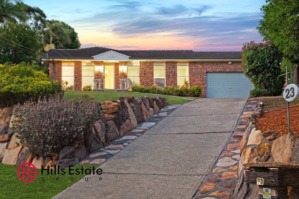 23 Boulton Avenue, Baulkham Hills, NSW, 2153, Baulkham Hills - Thumbnail 4