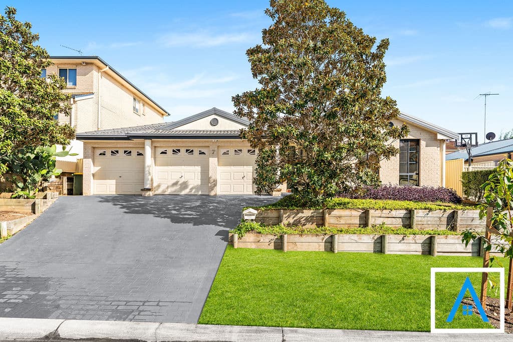 7 Gabriel Circuit, Blair Athol, NSW, 2560, Blair Athol - Image 1
