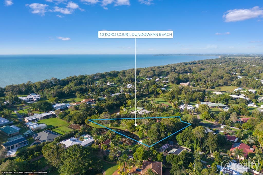 10 Koro Court, Dundowran Beach, QLD, 4655, Dundowran Beach - Image 1