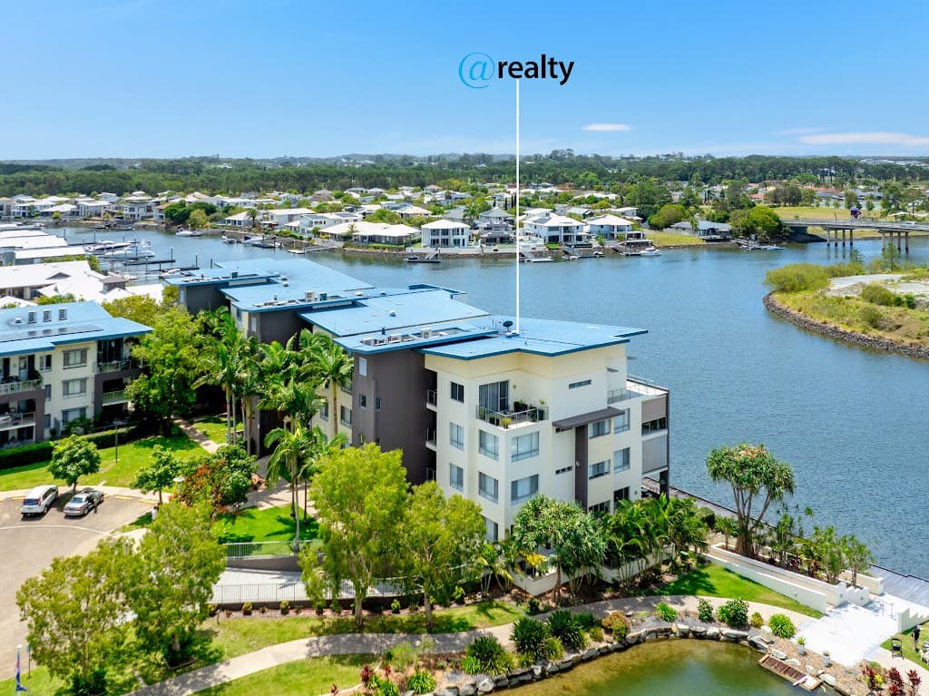 444/3 Pendraat Parade, Hope Island, QLD, 4212, Hope Island - Thumbnail 2