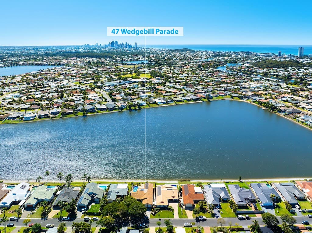 47 Wedgebill Parade, Burleigh Waters, QLD, 4220, Burleigh Waters - Image 1