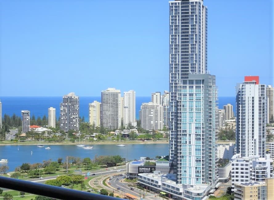 1703/34 Scarborough Street, Southport, QLD, 4215, Southport - Image 1