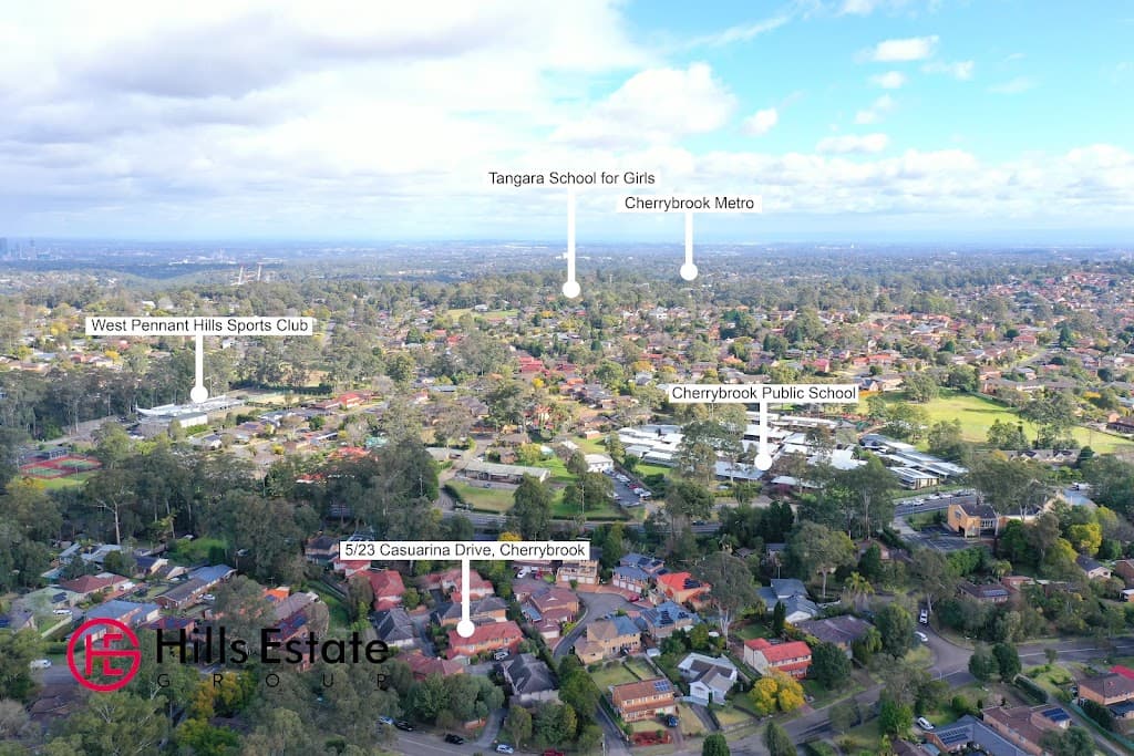 5/23-25 Casuarina Drive, Cherrybrook, NSW, 2126, Cherrybrook - Thumbnail 6