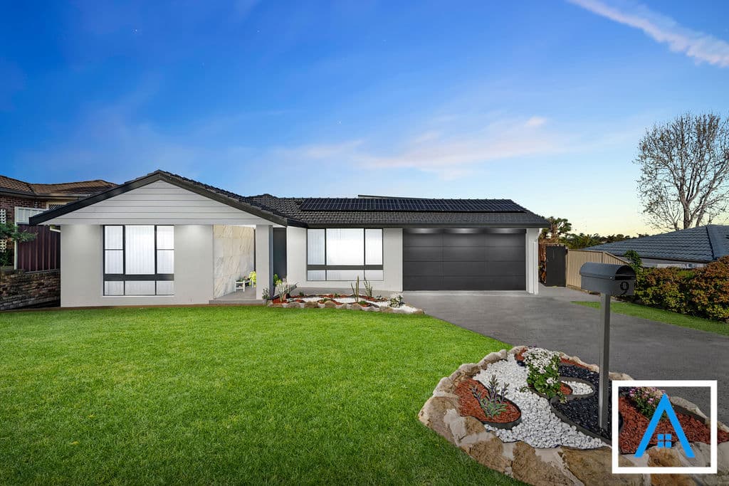 9 Heron Place, Hinchinbrook, NSW, 2168, Hinchinbrook - Image 1