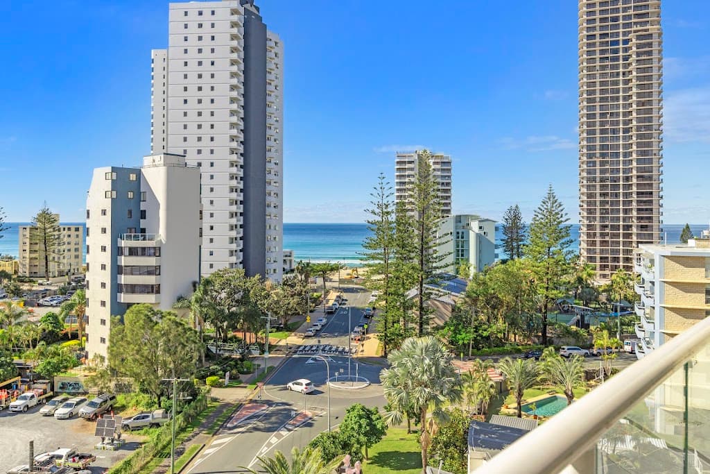 704/18 Fern Street, Surfers Paradise, QLD, 4217, Surfers Paradise - Thumbnail 2