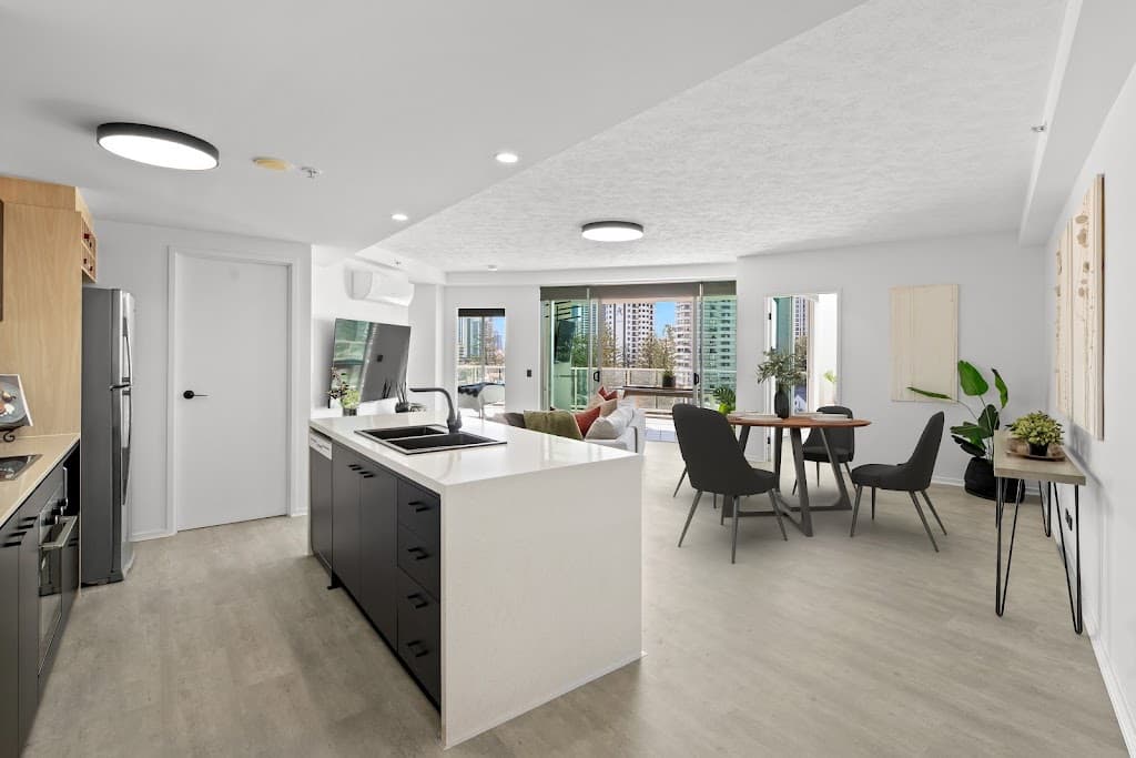 704/18 Fern Street, Surfers Paradise, QLD, 4217, Surfers Paradise - Thumbnail 4