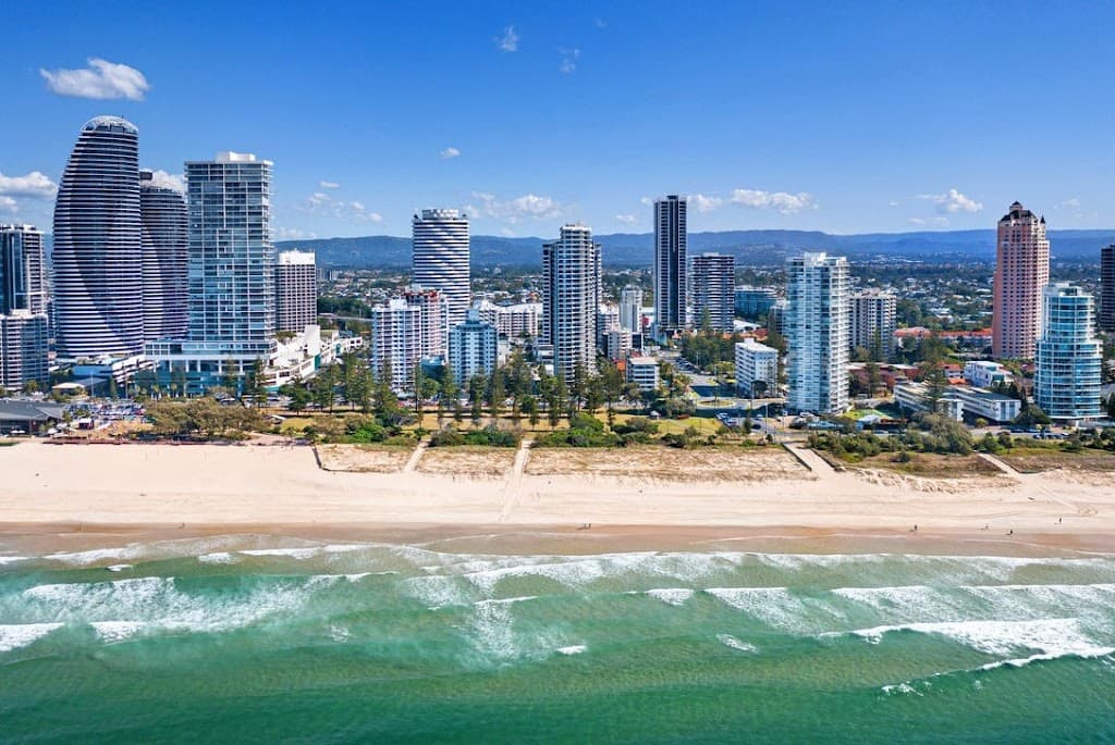 8d/1 Albert Avenue, Broadbeach, QLD, 4218, Broadbeach - Image 1