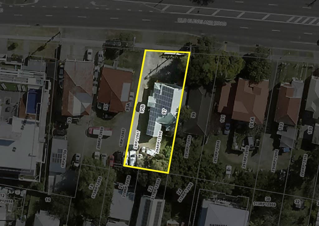 97 Old Cleveland Road, STONES CORNER, QLD, 4120, Stones Corner - Thumbnail 2