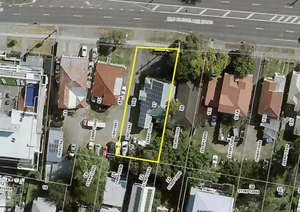 97 Old Cleveland Road, STONES CORNER, QLD, 4120, Stones Corner - Thumbnail 3