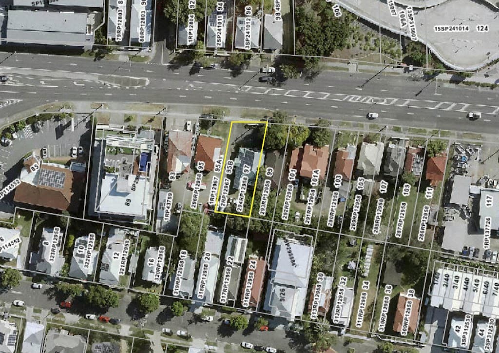 97 Old Cleveland Road, STONES CORNER, QLD, 4120, Stones Corner - Thumbnail 5