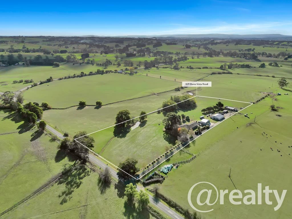 829 Bona Vista Road, Gainsborough, VIC, 3822, Gainsborough - Image 1