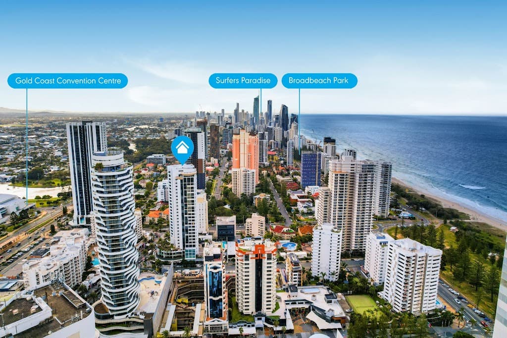 601/19 Albert Avenue, Broadbeach, QLD, 4218, Broadbeach - Thumbnail 5