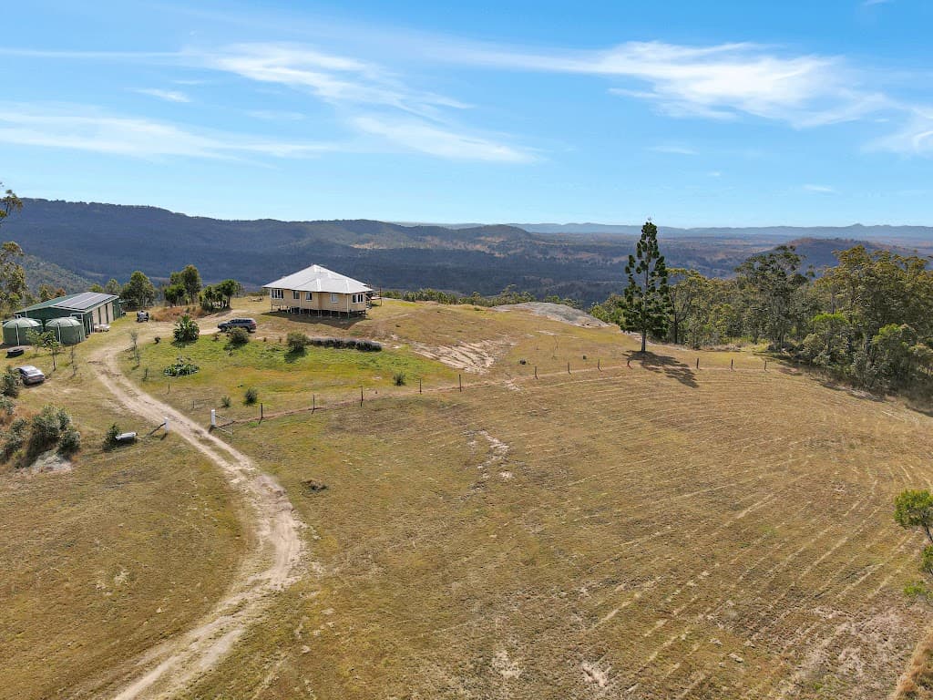 132 Dahl Road, Crows Nest, QLD, 4355, Crows Nest - Image 1