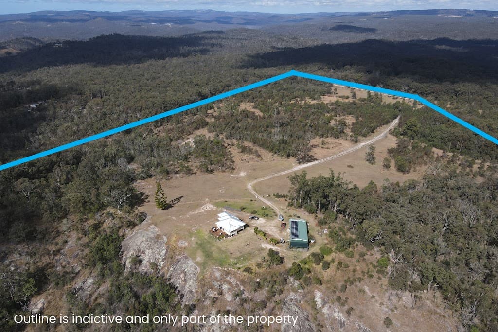 132 Dahl Road, Crows Nest, QLD, 4355, Crows Nest - Thumbnail 2