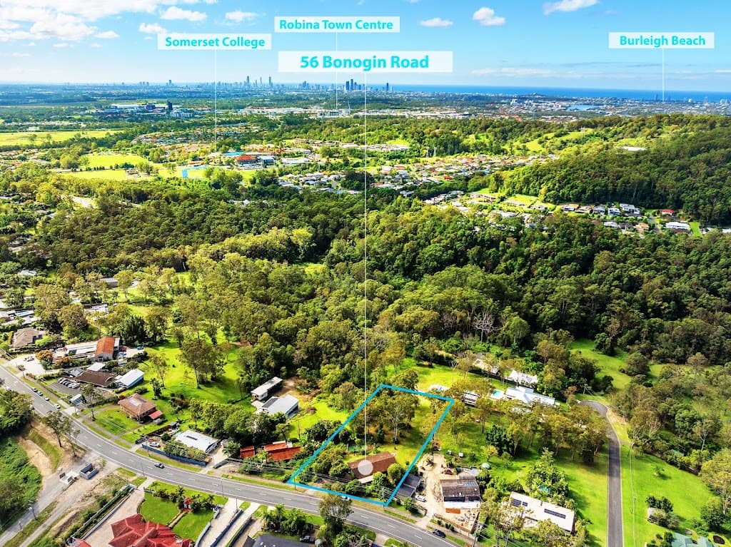 56 Bonogin Road, Mudgeeraba, QLD, 4213, Mudgeeraba - Image 1