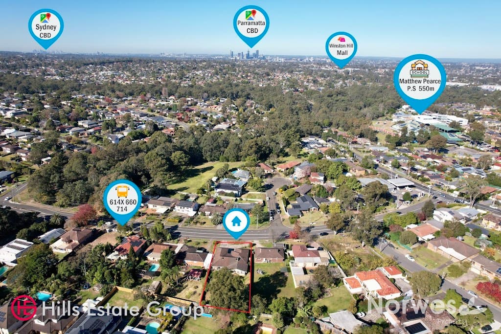 151 Merindah Road, Baulkham Hills, NSW, 2153, Baulkham Hills - Thumbnail 3