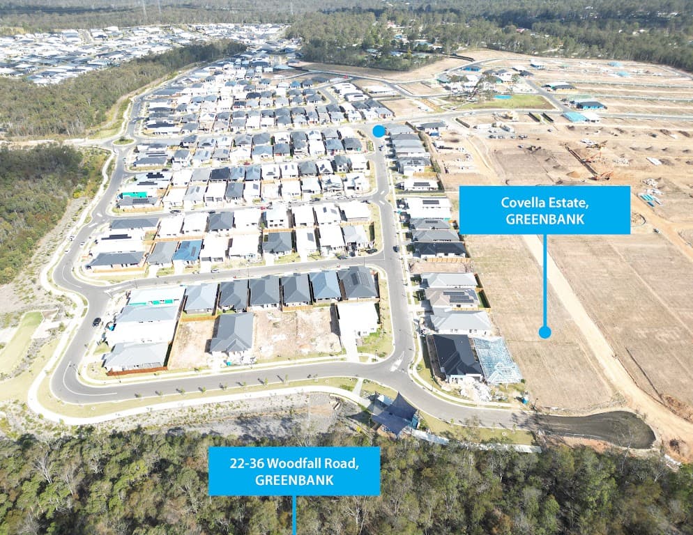 22-36 Woodfall Road, Greenbank, QLD, 4124, Greenbank - Image 1
