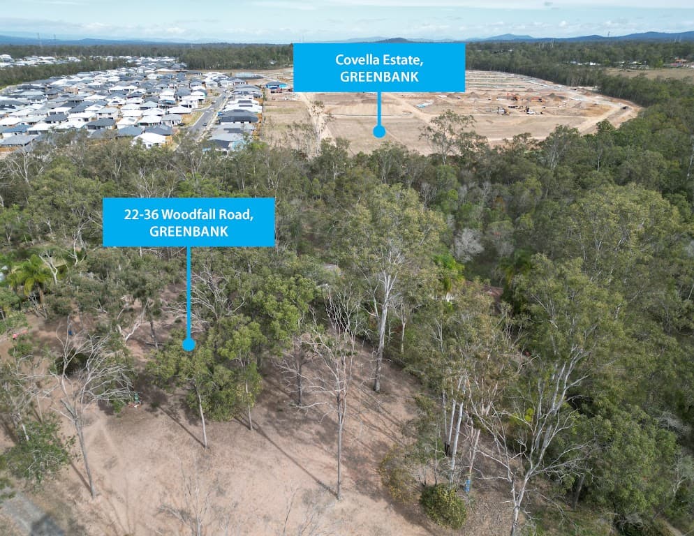 22-36 Woodfall Road, Greenbank, QLD, 4124, Greenbank - Thumbnail 2