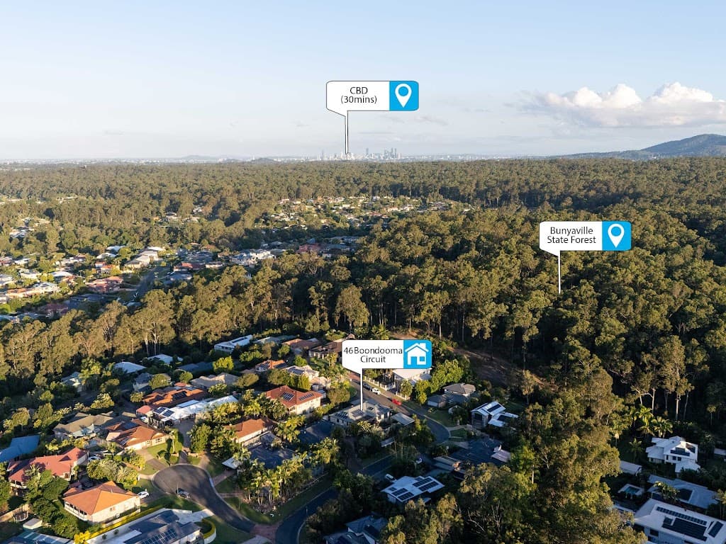 46 Boondooma Circuit, Albany Creek, QLD, 4035, Albany Creek - Thumbnail 4