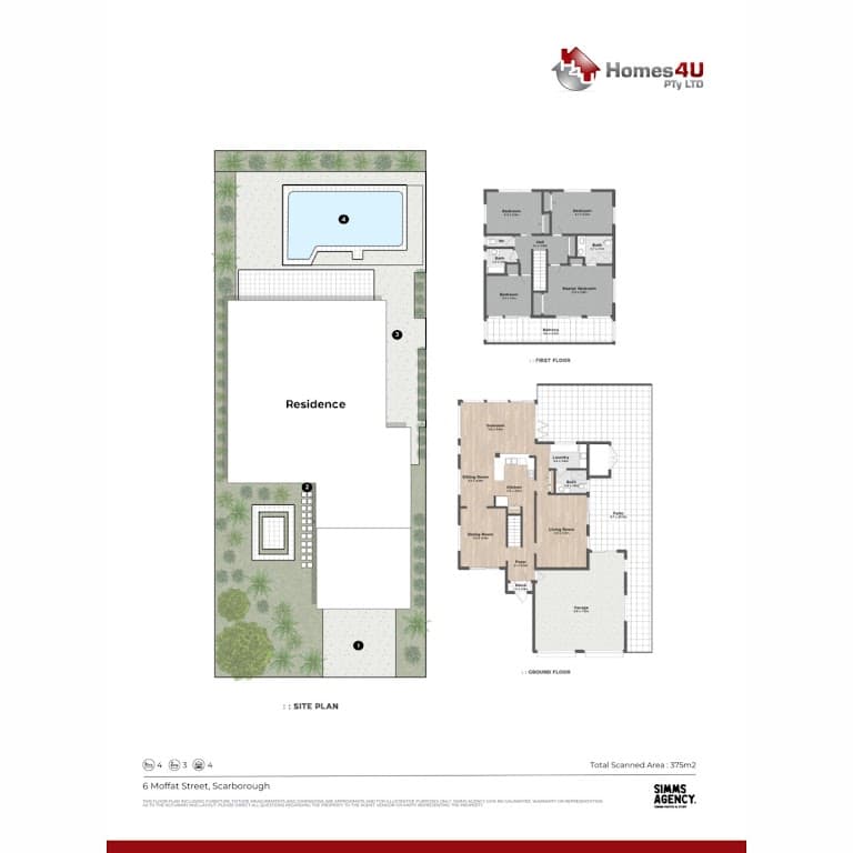 6 Moffatt Street, SCARBOROUGH, QLD, 4020, Scarborough - Thumbnail 2