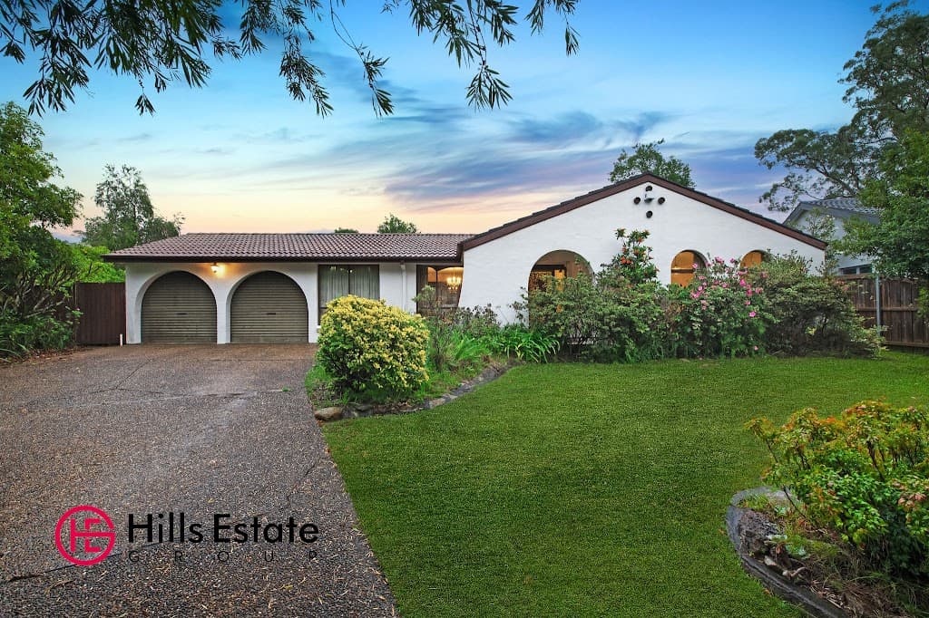 22 Hawthorn Place, Cherrybrook, NSW, 2126, Cherrybrook - Image 1
